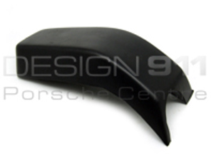 Front bumper horn. Porsche 924 / 924S