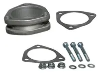 Exhaust adaptor.  Porsche 911 G model - 1620650200, 92.255S - 92.255S, 1620650200