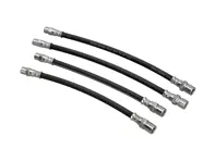 Caliper Brake Hoses FRONT &  REAR Porsche 911 1969-83 - 90135563202, 90135563102, 90135563203, 90135563103 - 90135563202/1