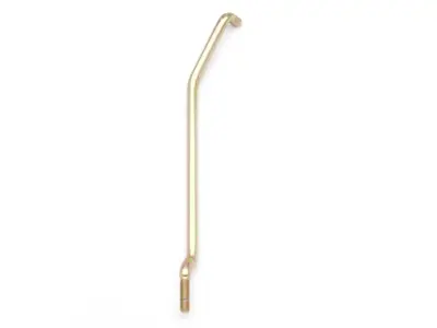 Rod for push button. Porsche 911 / 964 - 91153170802, 91153170702