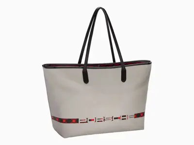 Stylish Tote Bag - Turbo No. 1 Collection