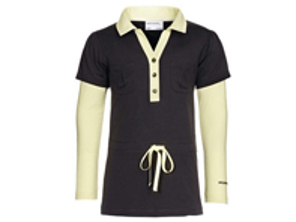Porsche Girl's Long-sleeved Shirt