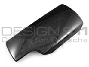 Carbon Fibre Centre Console Tunnel Lid. Porsche 997 / 987 / 987C