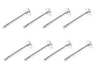 Engine cylinder head exhaust valve kit. Porsche 95B.1 Macan V4 2.0L - 95810961100, 95810961101, 95810961110
