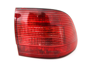 Indicator / Tail lamp unit rear. Porsche Cayenne 955 - 95563148502, 95563148602