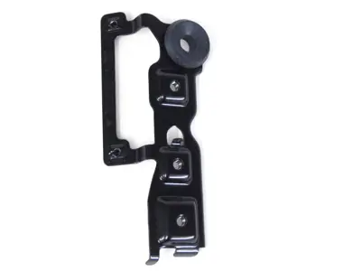 Radiator water bracket. Porsche 997 TURBO MKI & MKII - 99710626501, 99710626601