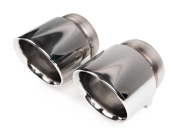Polished Stainless Steel