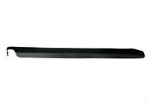 Rear 1/4 window top inner strip. Porsche 911 69-71 Coupe - 90155509151, 90155509251 - TRP11.1.116, TRP11.1.117, TRP111116, TRP111117