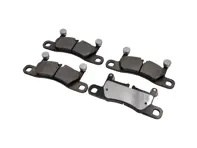 Brembo Sport brake pads REAR for Porsche CAYENNE (92A) - PAA698451A, 95835293900, 95835293950, 95835293980, 95835293981, 9588698451B - 07.B315.47, 07B31547