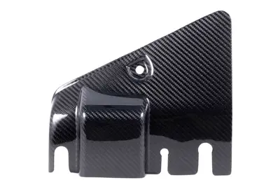 Carbon fibre rear fuse panel cover. Porsche 911 / 912 - 91161010101, 93061010503, 91161010504, 91161010201, 91161010200