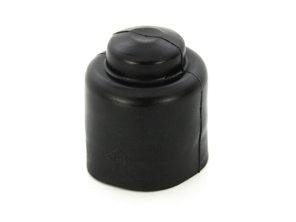 Headlamp Motor Protective Cap Upper. Porsche 924 / 944 / 928 - 477941387 - PASWM