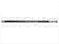 Clutch cable sleeve. Porsche 356 B/C - 90142342100, 69542342101 - 1670250203