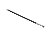 Clutch cable sleeve. Porsche 356 B/C - 90142342100, 69542342101 - 1670250203