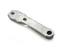 Cross member support plate. Porsche 997 / 987 Boxster / 987C Cayman - 99734114505, 99734114501