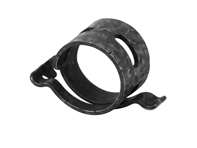 Hose Clamp, B17 X 12. Porsche 955 / 957 / 958 Cayenne / 970 Panamera 2003-18 - 99951268609, N90770201