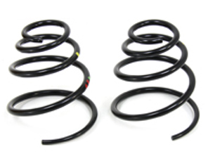 Coil springs FRONT PAIR. Porsche 997.2 C2 / C2S / GTS Coupe - 99734353150504, 99734353150