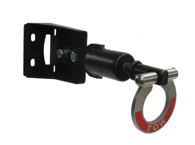 Rennline Universal Screw in Tow Hook Receiver - E84