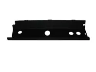 Engine tin cover LEFT. Porsche 964 turbo - 93010670309 - 964ENG003