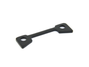 Convertible top retaining bar retaining clip. Porsche 993 - 99356156500