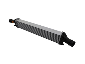 Intercooler. Porsche Macan S 3.0L Diesel / 2.0L Petrol 2014-18 - 95B145805A, 8K0145805E