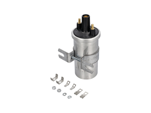 Ignition coil. Porsche 911 S / L 12V >>1968 - 90160210201 - ZS568, ZS568