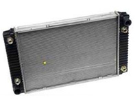 Radiator water. Porsche 928 S4 - 8MK376710721, 8MK 376 710-721, 92810604301