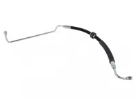 Power steering pressure hose. Porsche 928 1985-90 - 92834744708, 92834744705