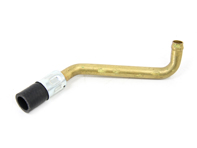 Air hose / pipeline. Porsche 911 84-89 - 93011032805 - ENG11.3.100, ENG113100