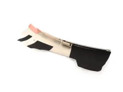 Convertible top retaining strip. Porsche 986 Boxster 97-04 - 98656111600, 98656111500, 8550-4, 8550-5