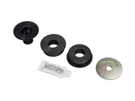 Transmission Mount Bracket Bush. Porsche 964 / 993  RWD cars Powerflex Heritage Collection - PFR57-124, PFR57124, 96437507003, 96437507004, PFR57-124H