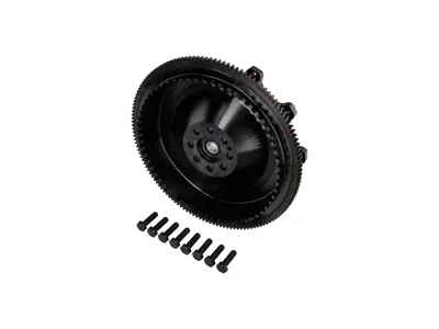 Lightweight steel flywheel. Porsche Boxster / Cayman - 106436-12, 98611401205, 98611401206, 98611401204, 98611401201