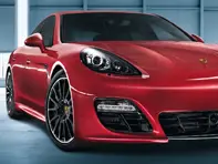 SportDesign Package. Porsche 970 Panamera Turbo - 97004480204