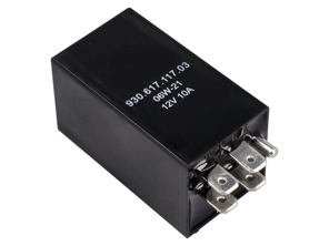 Ignition cut-out relay. Porsche 930 Turbo 1975-89 - 93061711703, 93061711702, 93061711701