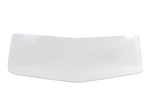 Front Windscreen Clear. Porsche 356 PRE-A V-Bend