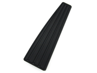 Footrest cover. Porsche 997 / 987 Boxster / 987 Cayman - 9975516110001C, 99755161100