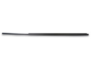 Moulding, left, in black for door exterior. Porsche 911 Targa - 90153143150, 90153143250