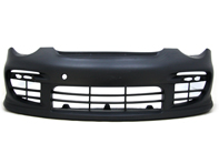 Front Bumper GT2 replica. Porsche 911 (997) 2005-06/2008 - 99750590180G2X