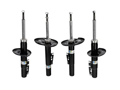 Bilstein B4 Replacement FRONT and REAR shock absorbers PACKAGE Porsche Boxster - 98634304136, 98634304102, 98634304104, 98634304120, 98634304122, 98634304123, 8745-132 - VN34624, VN3-4624, VNEB331, 22-046246, 22-113313, 22-113320, 8745-132