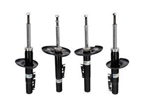 Bilstein B4 Replacement FRONT and REAR shock absorbers PACKAGE Porsche Boxster - 98634304136, 98634304102, 98634304104, 98634304120, 98634304122, 98634304123, 8745-132 - VN34624, VN3-4624, VNEB331, 22-046246, 22-113313, 22-113320, 8745-132