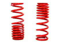 Coil springs REAR PAIR. Porsche 996 GT3 RS - 99634353197504
