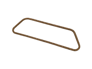 Cylinder head cover gasket. Porsche 356 / 912 - 61610495100, 61610495101, 020.753, 71-12540-00 - 71-12540-00