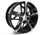 Front 20' Alloy Wheel for Porsche 718 Boxster Spyder / 718 Cayman GT4 2019>> - 982601025ABOB5