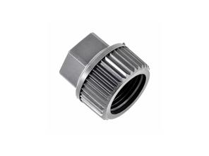 Union Nut Brake Fluid Reservoir Pipes. Porsche 964 Carrera 2 - 99912601241, 99912601240