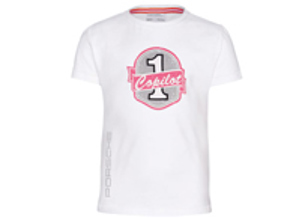 Porsche Girl's T-shirt