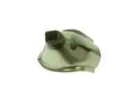 Jack receiver 356 C without flange - 64450115000, 64450104500 - P136, PP136