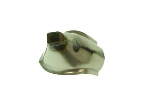 Jack receiver 356 C without flange - 64450115000, 64450104500 - P136, PP136