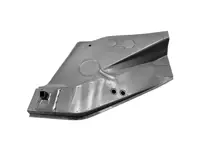 Inner Wheelhouse Panel Lower Left. Porsche 914 - 91450194110 - PP331L, P331L