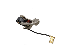 Point contact breaker. Porsche 924 77-79 / Porsche 914 - 059998051B, 92360292100 - 8191400610