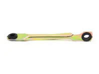 Gearshift joint rod. Porsche 924 / 924S / 944 - 94442414100