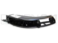 Front Indicator Metal Frame. Porsche 911 65-68 COUPE - 90150303822GRV, 90150303722GRV, 1680501370, 590903-1, 1680501380, 590904-1